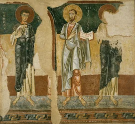 Apostel aus Orcau